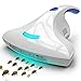 Produktbild Mites instrument Antibakterieller UV-Licht-Milbensauger Staubsauger Teleskopstange Ideal Für Allergiker,White