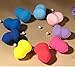 Safeinu 4pcs New Arrivisl Pro Beauty Flawless Makeup Blender Foundation Puff Gourd Shape Sponges