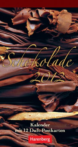Download Schokolade 2012 Duftpostkartenkalender: Kalender mit 12 Duft-Postkarten Download Schokolade 2012 Duftpostkartenkalender: Kalender mit 12 Duft-Postkarten
