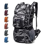 Calidad-Precio: Mochilas con resistente tejido ripstop garantiza la durabilidad, mientras que la cremallera y hebilla de alta calidad YKK facilitan el uso.