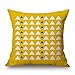 Produktbild Kissen 50,8 x 50,8 cm/50 von 50 cm (Zwei Seiten) Nice Wahl für Familie, Teens Mädchen, Indoor, Club, Familie, Schlafzimmer Geometrische