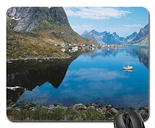 Preisvergleich Produktbild Stillness Mouse Pad, Mousepad (Lakes Mouse Pad)