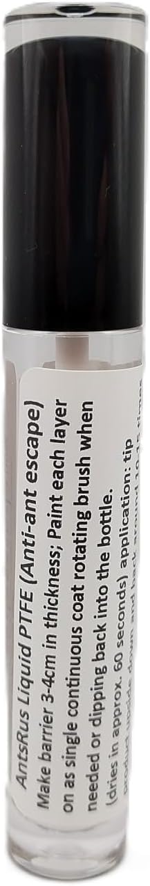 AntsRus Liquid PTFE anti-ant escape for live ants