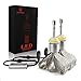 Produktbild Car Rover® 40W * 2 H11 LED Scheinwerfer Birnen 4800LM * 2 Hid Halogen Replacement Conversion Kit 6000K 12-24V mit Cree LED XHP-50 Chip