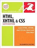 Image de HTML, XHTML, and CSS, Sixth Edition: Visual QuickStart Guide