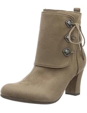 Andrea Conti Damen 3612711 Kurzschaft Stiefel