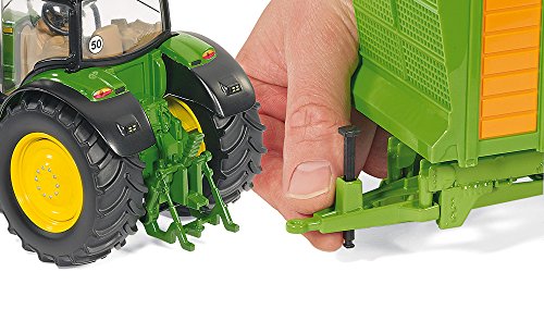 Siku 3282 – John Deere 6210R - 3