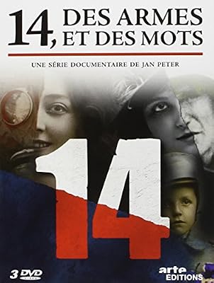 ARTE ÉDITIONS 14, des armes et des mots