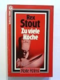 Cover zum Buch Zu viele Köche