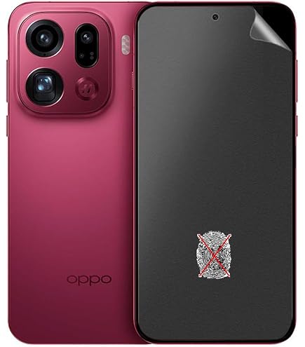 Pellicola Protettiva Anti-riflesso Brotect Per Oppo Find X9 Pro, 6 Pezzi, Oleofobica E Antigraffio - 3