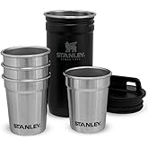 Stanley Adventure Steel Shot Cup Set