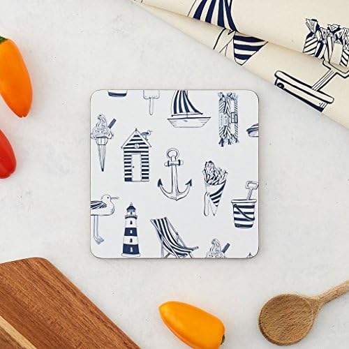 Nautical Pot Stand