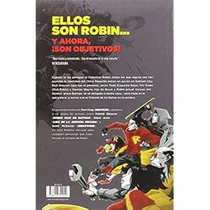 La guerra de los Robin
