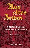 Image de Aus alten Zeiten, Nimrods Tagebuch: Ein historischer Reisebericht aus dem Jahr 1828. Hambu