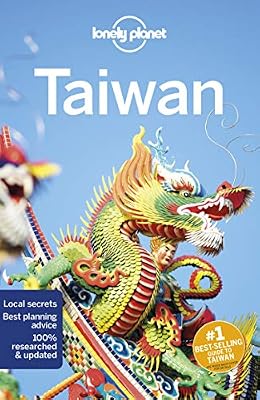 Chen Piera Lonely Planet Taiwan