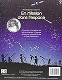 Image de En mission dans l'espace - Autocollants Usborne