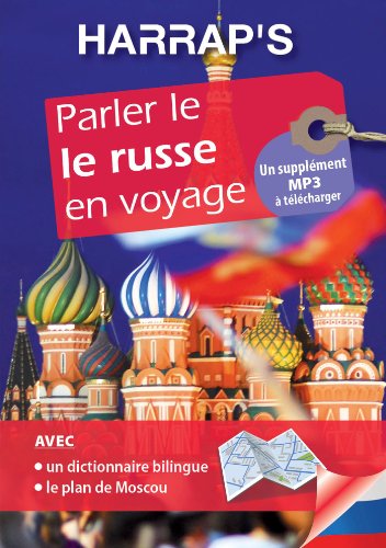 Harrap's parler le Russe en voyage Harrap's parler le Russe en voyage