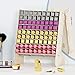 Produktbild LLMM Haus- und Gartenprodukte Cosmetic Organizer Schubladen Acryl-Schmuckschatulle Make-up Aufbewahrungskoffer