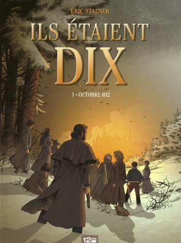 <a href="/node/4234">Ils étaient dix T.1, Ils étaient 10 T.1</a>