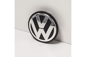 VOLKSWAGEN Genuine Alloy Wheel Centre Cap Black Anthracite - 7L6601149B RVC
