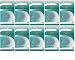 Produktbild Eunicell 10 x CR2477 3V Lithium Knopfzelle 1050 mAh (10 EINZELBLISTER) EINWEG Markenware
