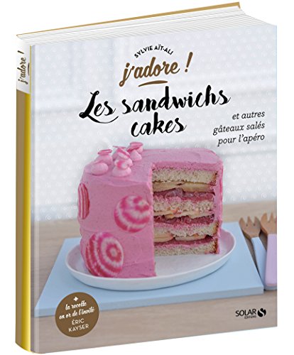 Download Les sandwiches cakes - J'adore Download Les sandwiches cakes - J'adore