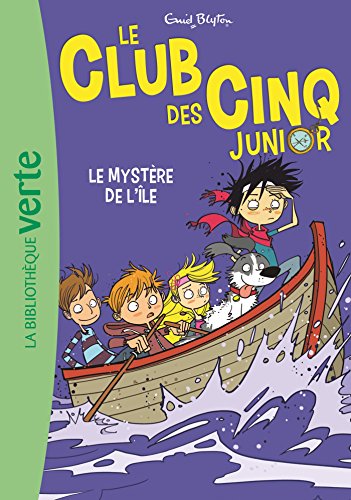 Le  mystère de l'île