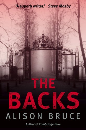 Download The Backs (DC Goodhew Book 5) Download The Backs (DC Goodhew Book 5)