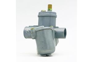 AKSYZ Carburador de motocicleta de 17 mm para Zundapp C50 Super Sport 1/17/77 17 mm Tuning Vergaser Bing Moto Carb