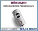Produktbild Handsender HÖRMANN HSE2 BS 868 silber , 868,35 Mhz