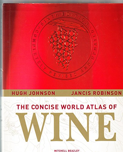 The Concise World Atlas of Wine
