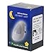 Long Life Lamp Company Pink  Automatic Energy Saving Dusk 2 Dawn LED Night Light, 0.4 Watts
