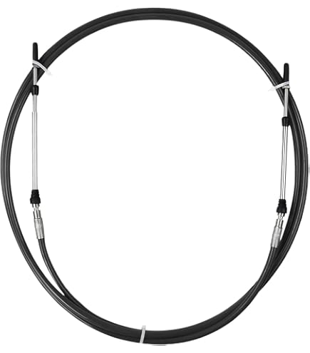 Câble D’accélérateur Pour Moteur Suzuki Hors-bord 9.9/15 CV – Pièce Neuve 63610-96321