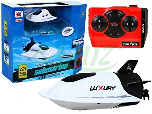 Preisvergleich Produktbild BSD Rule River Racing - Fernbedienung RAC RC - Weiss