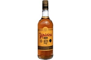 YPIÓCA Ypioca Cachaca Ouro Gold 1,0 l Holzfass gereift