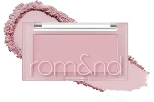 ‎ROM&ND rom&nd NEW Better Than Cheek | Gesichts-Nude-Rouge | Pulvertyp| transparentes Pulver | 0.141 Oz (4g) (N02 VINE NUDE)