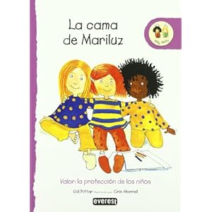 La cama de Mariluz (Milly y Molly)