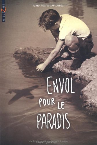 couverture de : Envol pour le paradis