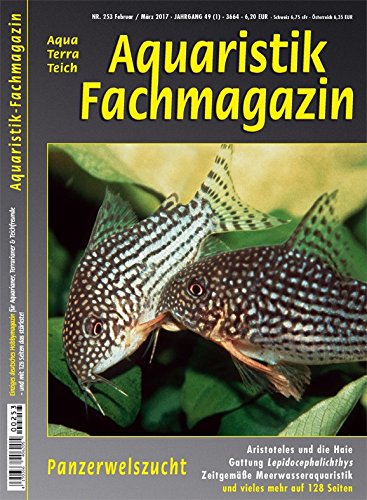 Preisvergleich Produktbild Aquaristik-Fachmagazin, Ausgabe Nr. 253 (Feb.März 2017)