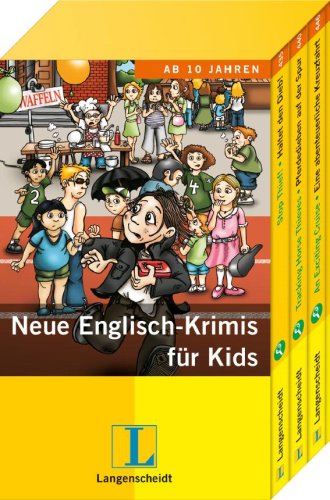 Download <br /><br />Neue Englisch-Krimis für Kids - 3 Bücher im Schuber Download Neue Englisch-Krimis für Kids - 3 Bücher im Schuber