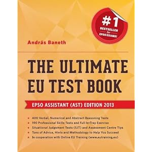 The Ultimate EU Test Book 2013