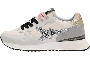 SUN68 Donna Sneakers Basse Poliestere Z45217