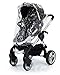 New Tippitoes Toto Stroller Raincover Professional Heavy Duty Rain Cover