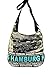 Produktbild Robin Ruth Canvas Umhängetasche HAMBURG Foto in schwarz/blau (Maße: LxHxT 38x33x12 cm)