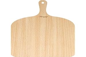 Eppicotispai - Pala per pizza in legno di betulla anche nel set 30 x 41,5 cm, Legno, 1 pezzo