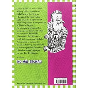 Bromas Pesadas S.A. 2. Aún Peor