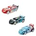 Produktbild Mattel CA Ice Racers Rückzieh Fahrz.Sort (z.B. CDN67) Mattel GmbH