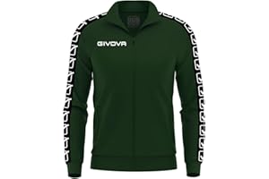 Givova Giacca Tricot Band Chaqueta