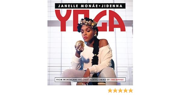 Yoga By Janelle Monae And Jidenna On Amazon Music Amazon Co Uk