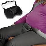 Ceinture de sécurité pour femmes enceintes. Protégez le bébé et la maman en cas de choc, ou de coups de frein brusques, pour éviter de perdre le bébé. Ajustable à tous types de siège et de voiture